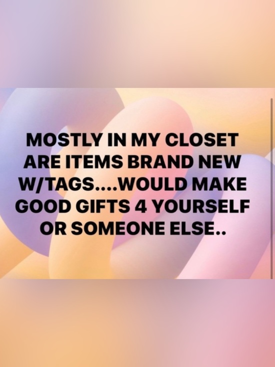 ALL BRANDS Other - Brand New With Tags